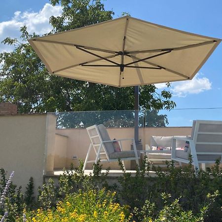 Serre Alte Landscape Luxury Rooms マテーリカ エクステリア 写真