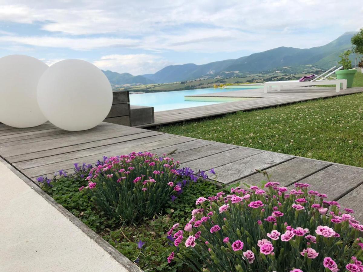 Serre Alte Landscape Luxury Rooms マテーリカ エクステリア 写真