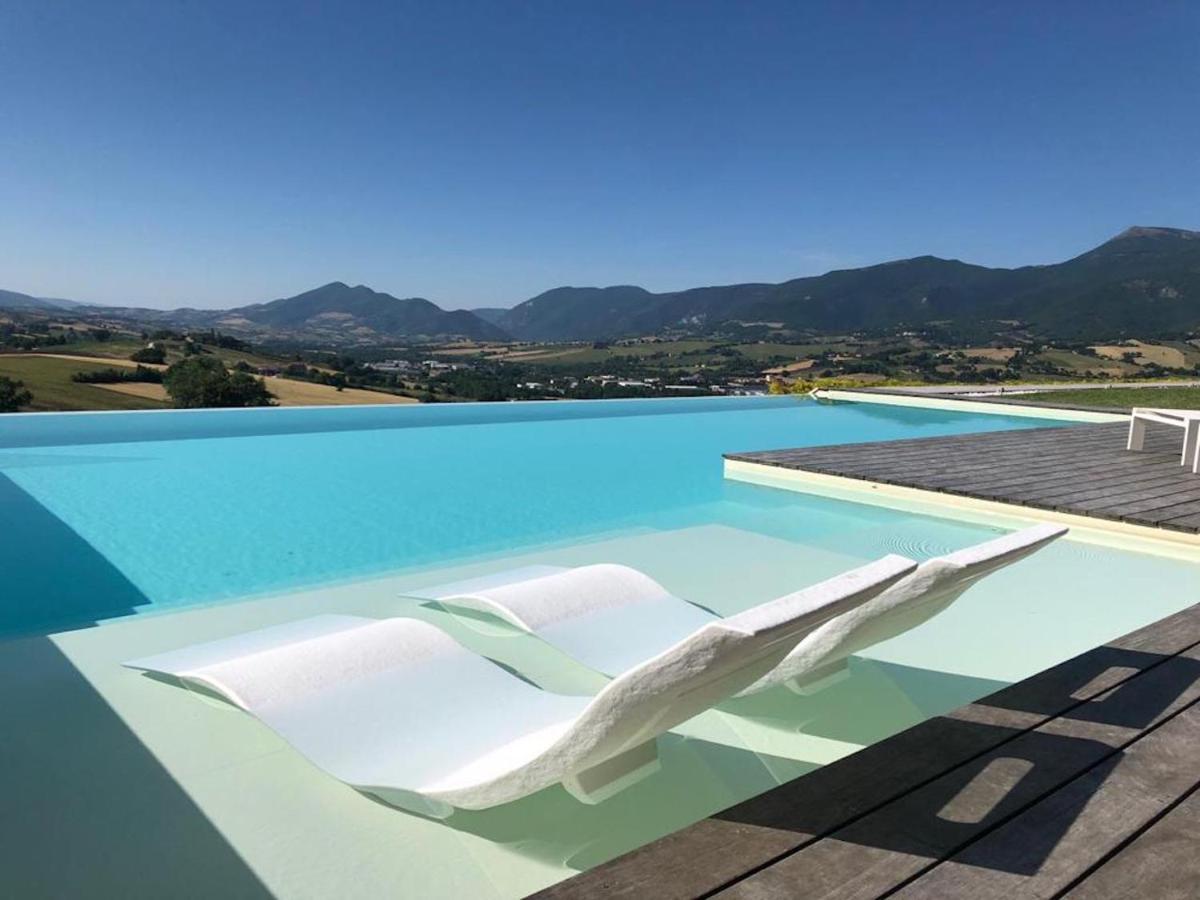 Serre Alte Landscape Luxury Rooms マテーリカ エクステリア 写真
