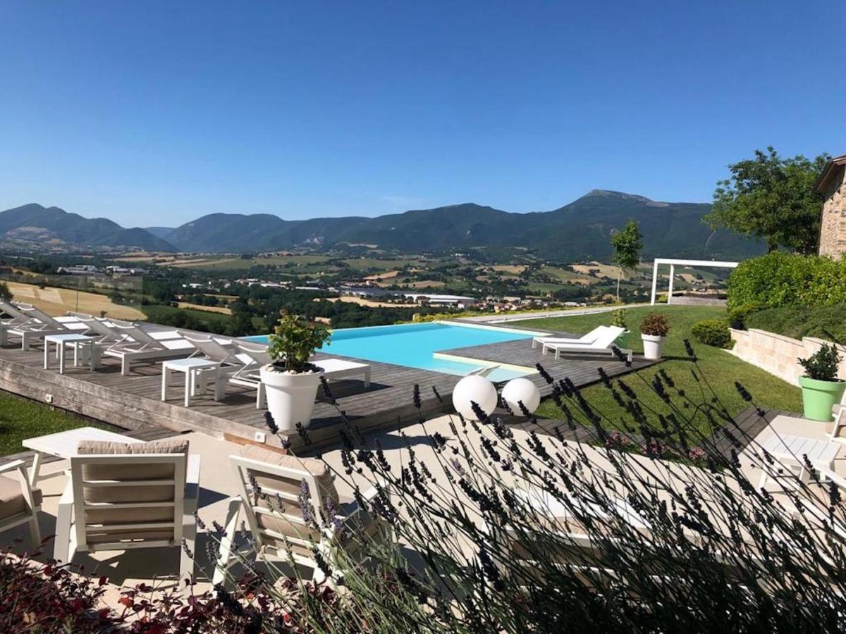 Serre Alte Landscape Luxury Rooms マテーリカ エクステリア 写真