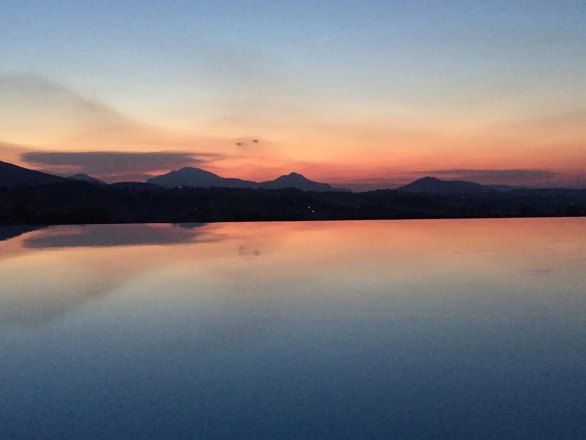 Serre Alte Landscape Luxury Rooms マテーリカ エクステリア 写真