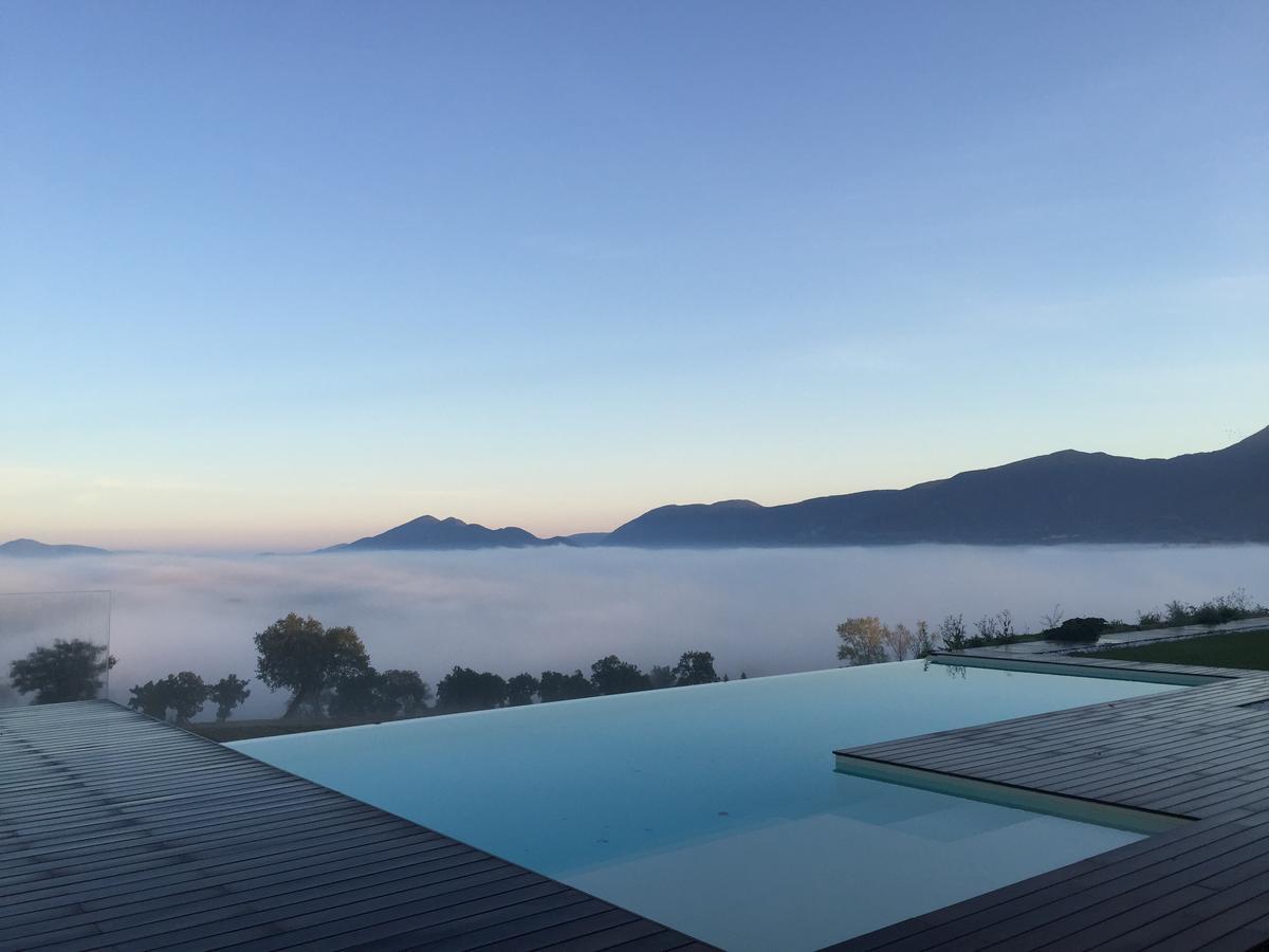 Serre Alte Landscape Luxury Rooms マテーリカ エクステリア 写真