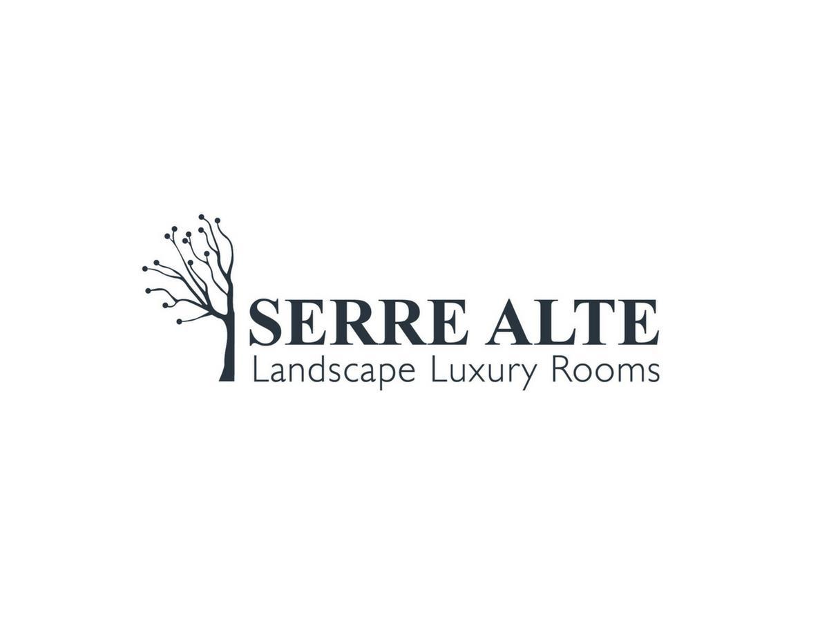 Serre Alte Landscape Luxury Rooms マテーリカ エクステリア 写真