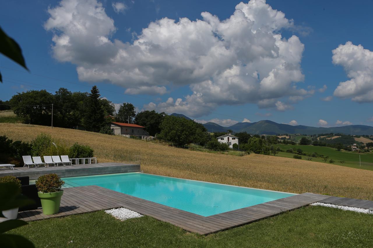 Serre Alte Landscape Luxury Rooms マテーリカ エクステリア 写真