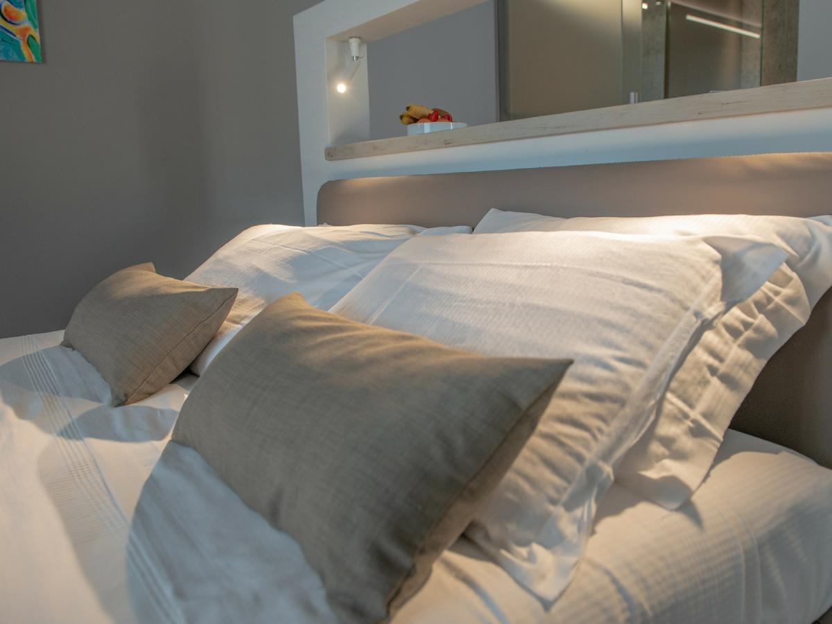 Serre Alte Landscape Luxury Rooms マテーリカ エクステリア 写真