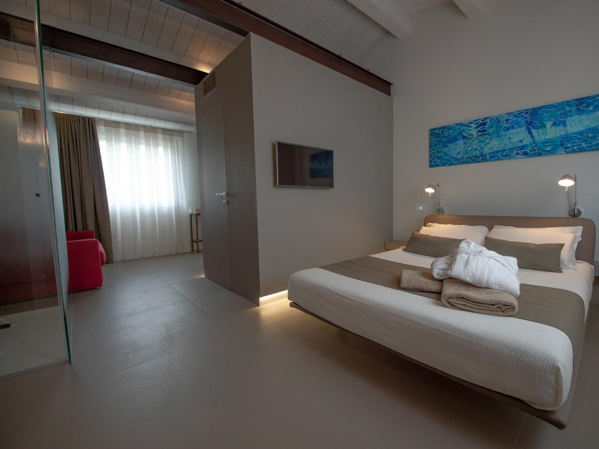 Serre Alte Landscape Luxury Rooms マテーリカ エクステリア 写真