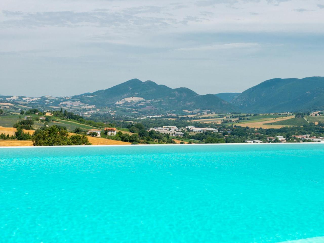 Serre Alte Landscape Luxury Rooms マテーリカ エクステリア 写真