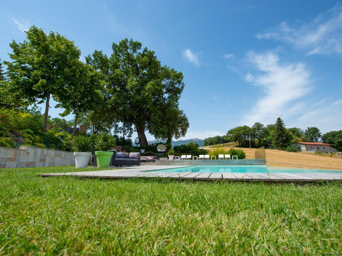 Serre Alte Landscape Luxury Rooms マテーリカ エクステリア 写真