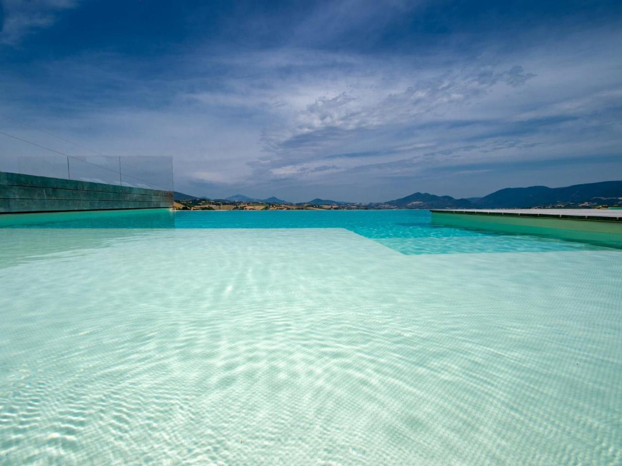 Serre Alte Landscape Luxury Rooms マテーリカ エクステリア 写真