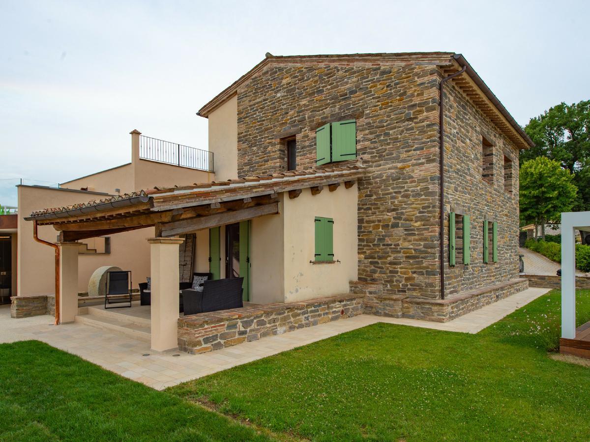 Serre Alte Landscape Luxury Rooms マテーリカ エクステリア 写真
