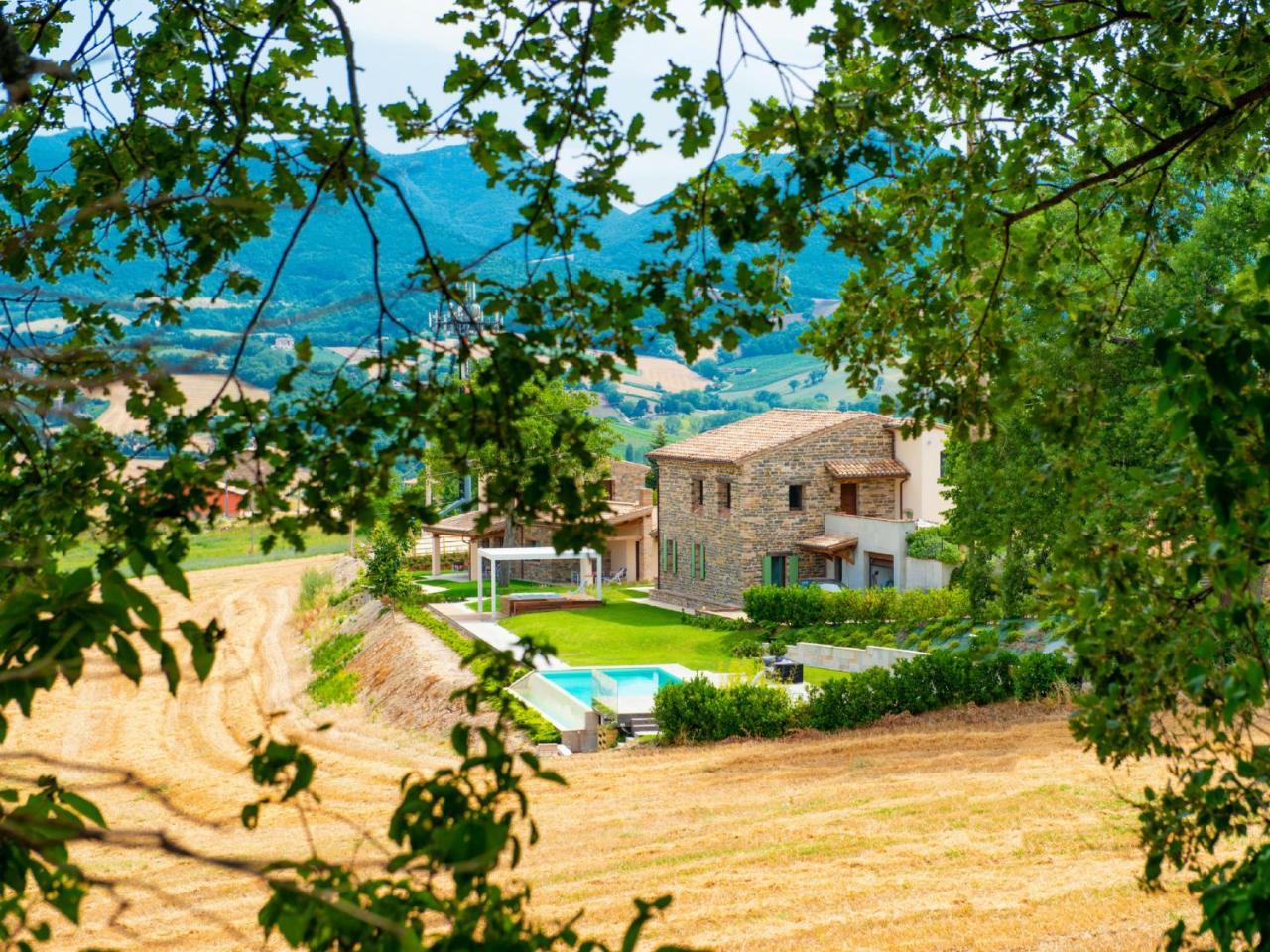 Serre Alte Landscape Luxury Rooms マテーリカ エクステリア 写真