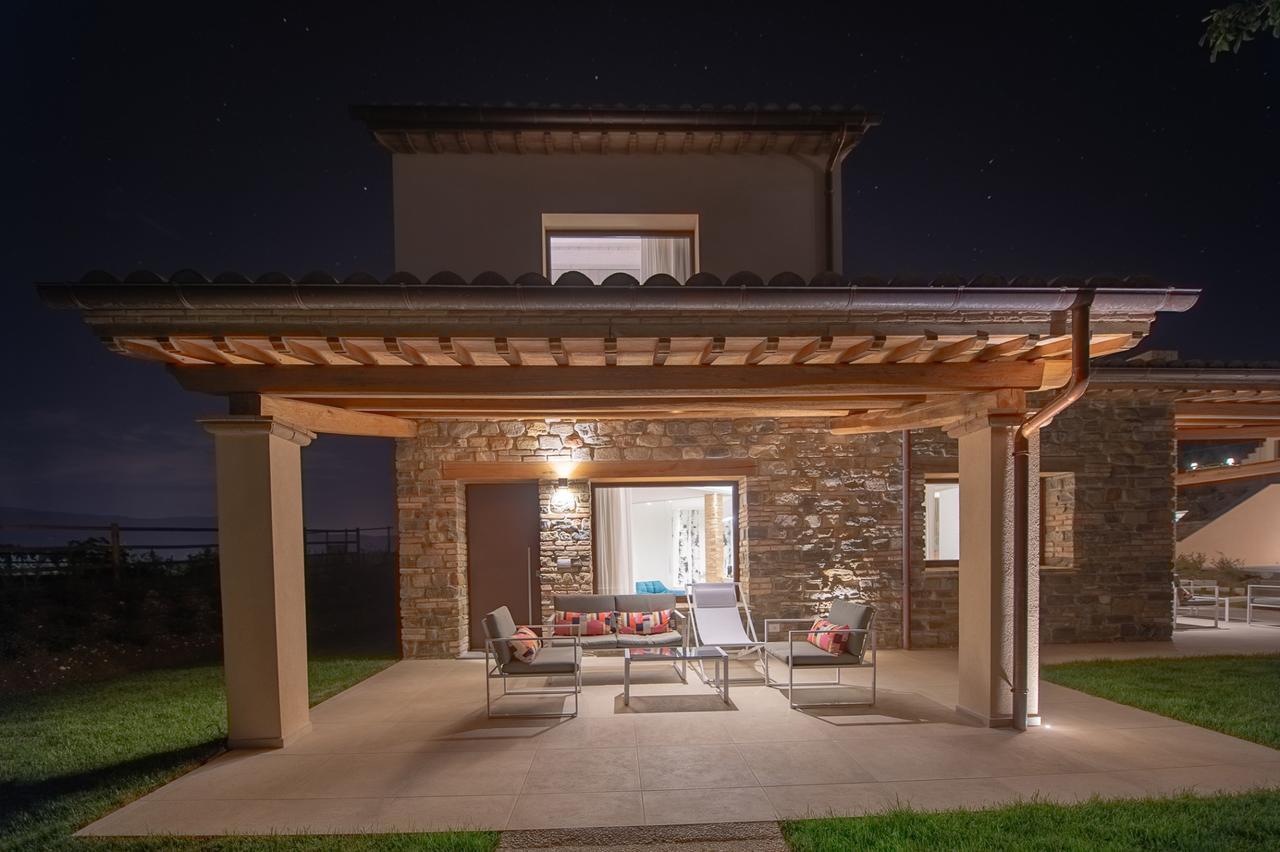 Serre Alte Landscape Luxury Rooms マテーリカ エクステリア 写真