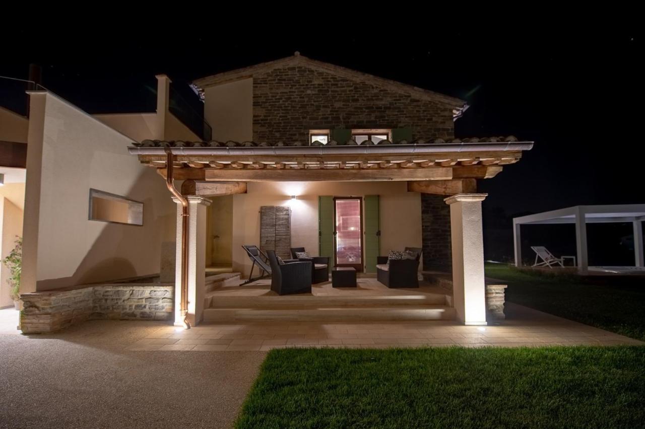 Serre Alte Landscape Luxury Rooms マテーリカ エクステリア 写真