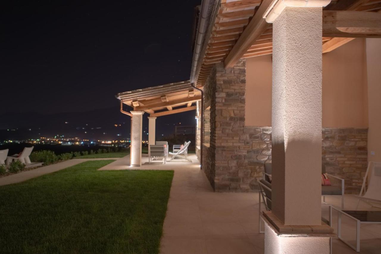 Serre Alte Landscape Luxury Rooms マテーリカ エクステリア 写真
