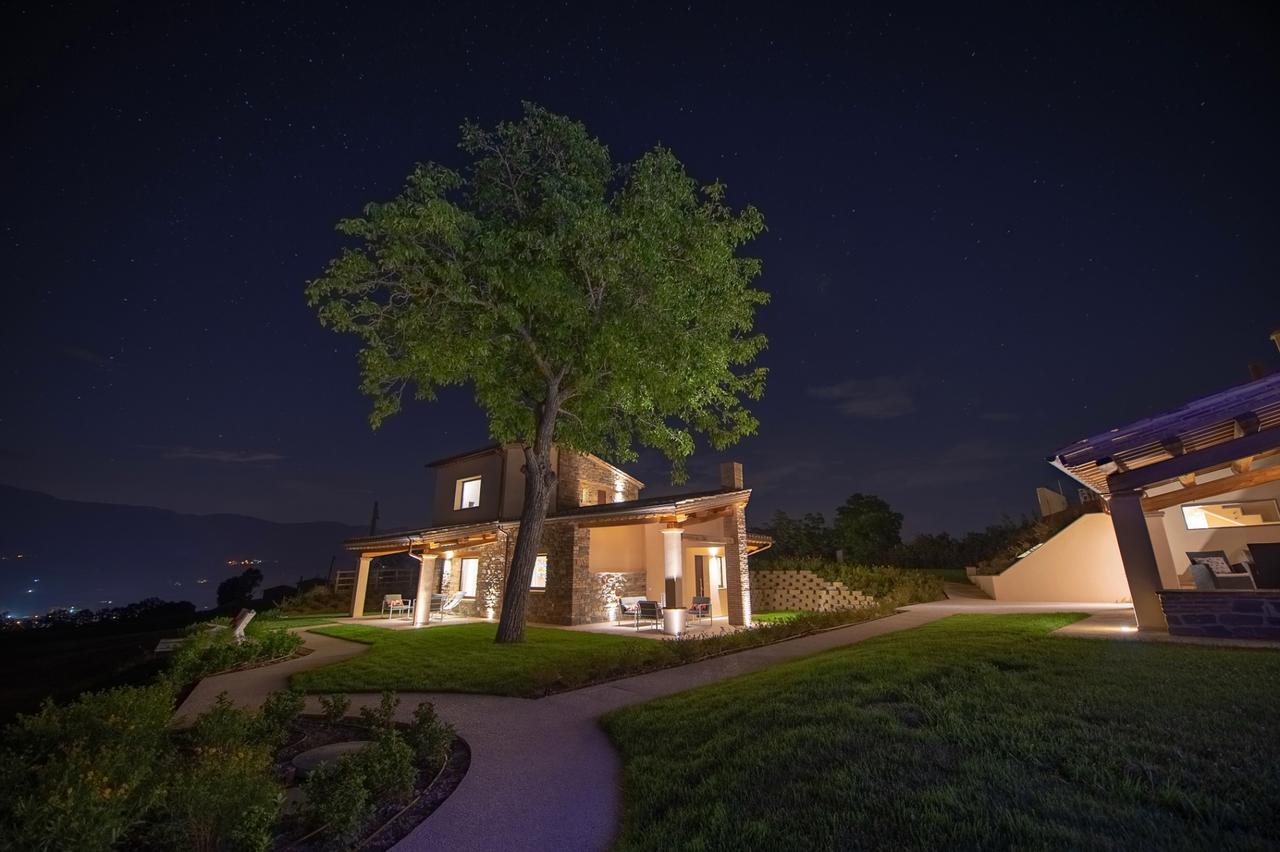 Serre Alte Landscape Luxury Rooms マテーリカ エクステリア 写真