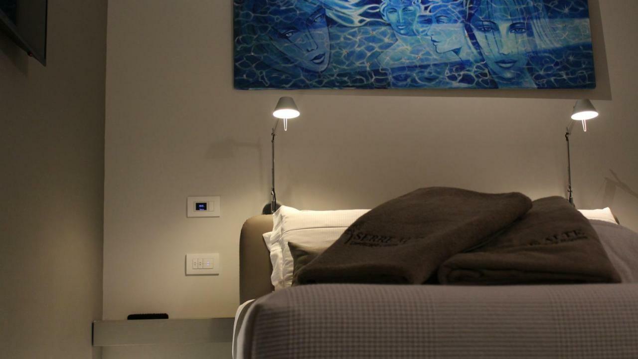Serre Alte Landscape Luxury Rooms マテーリカ エクステリア 写真