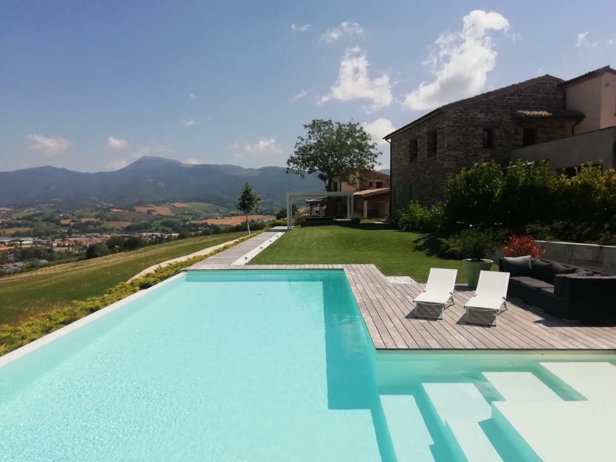 Serre Alte Landscape Luxury Rooms マテーリカ エクステリア 写真
